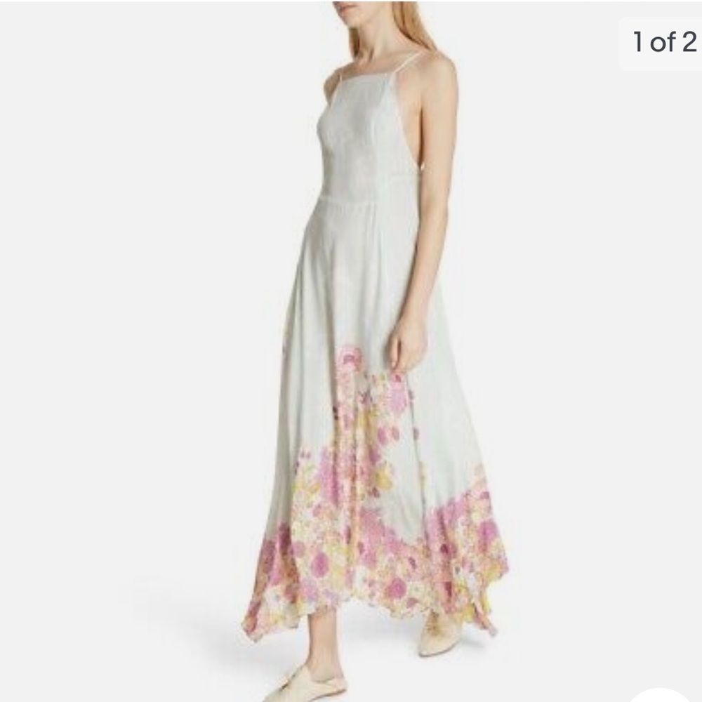 NEW | Free People Embrace It Maxi Dress - Picture 5 of 6